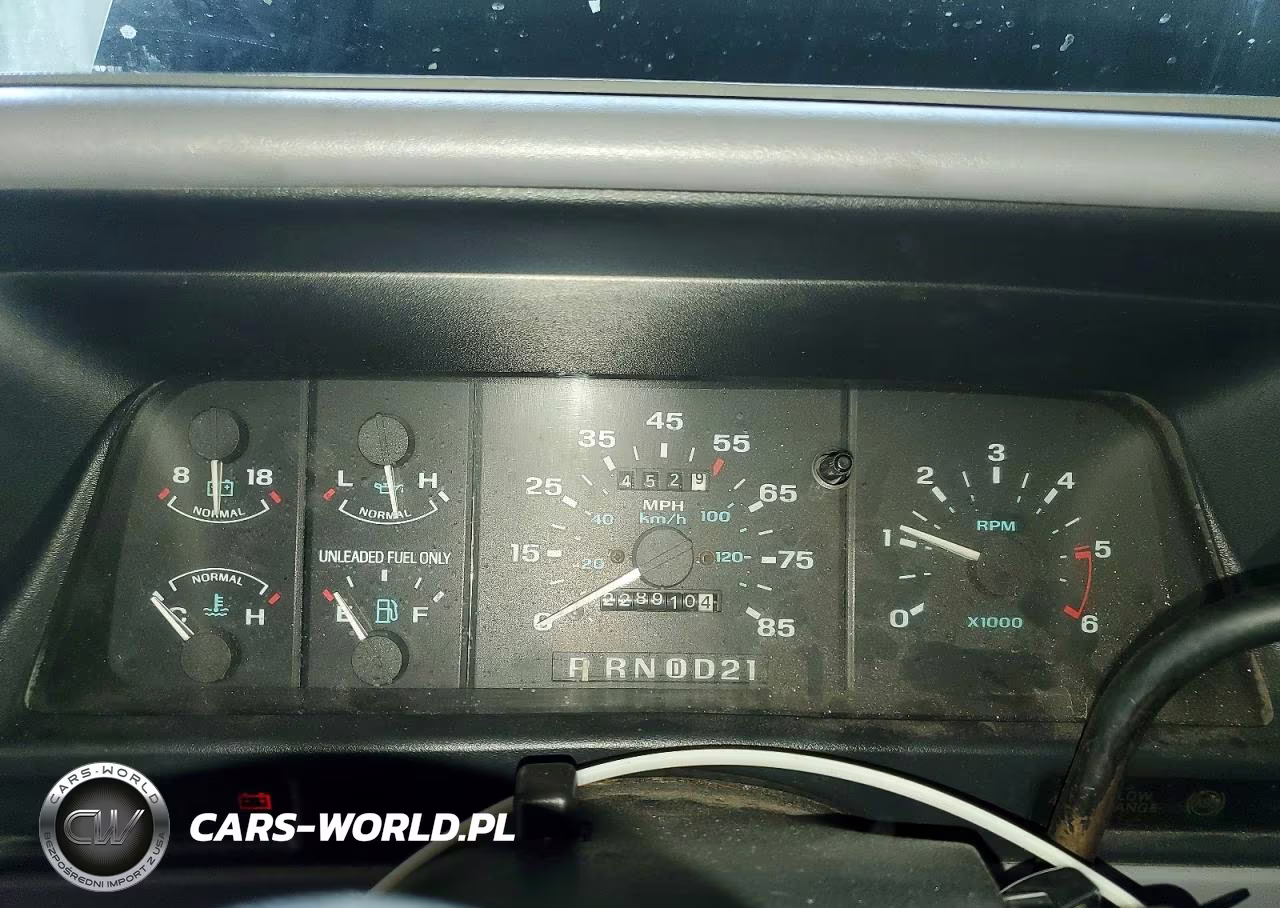 1994 Ford Ranger VIN:1FTCR11X5RTB17007 - 9