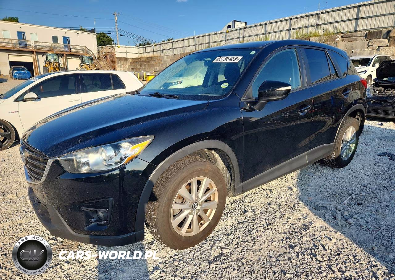 2016 Mazda Cx-5 Touring