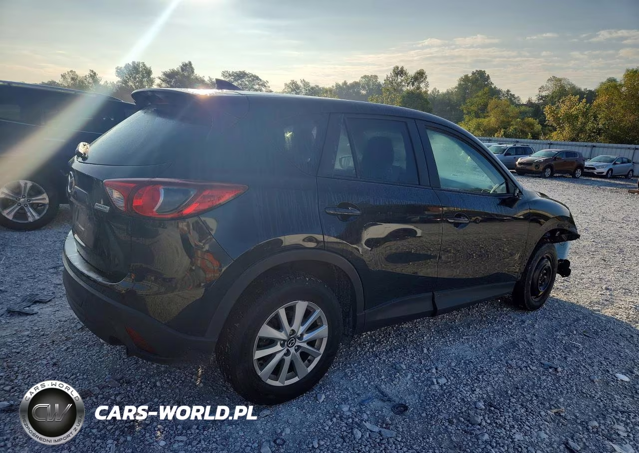 2016 Mazda Cx-5 Touring VIN:JM3KE2CY8G0653314 - 3