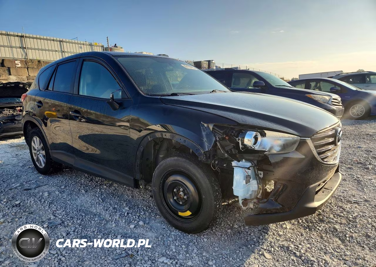 2016 Mazda Cx-5 Touring VIN:JM3KE2CY8G0653314 - 4