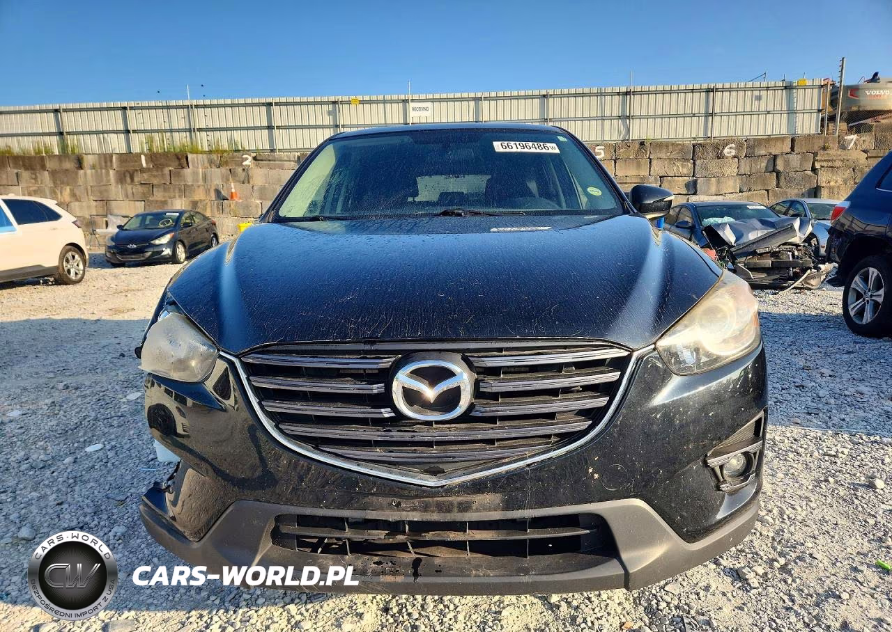 2016 Mazda Cx-5 Touring VIN:JM3KE2CY8G0653314 - 5