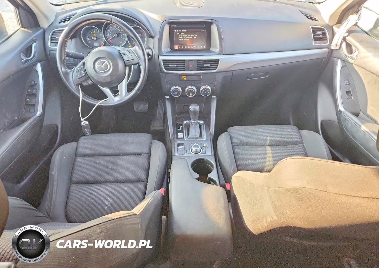 2016 Mazda Cx-5 Touring VIN:JM3KE2CY8G0653314 - 8