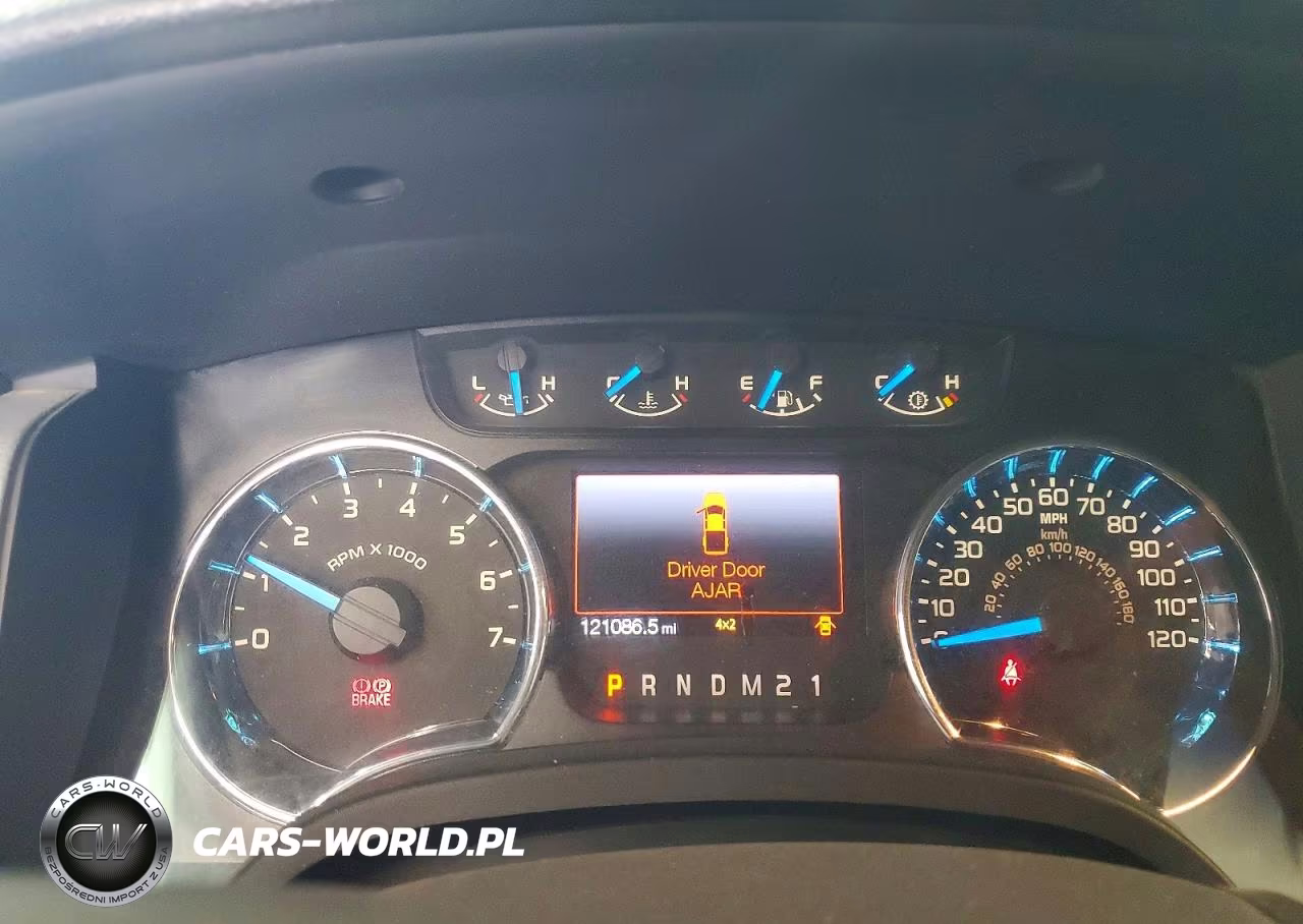 2013 Ford F150 Supercrew VIN:1FTFW1EF9DFB22712 - 9