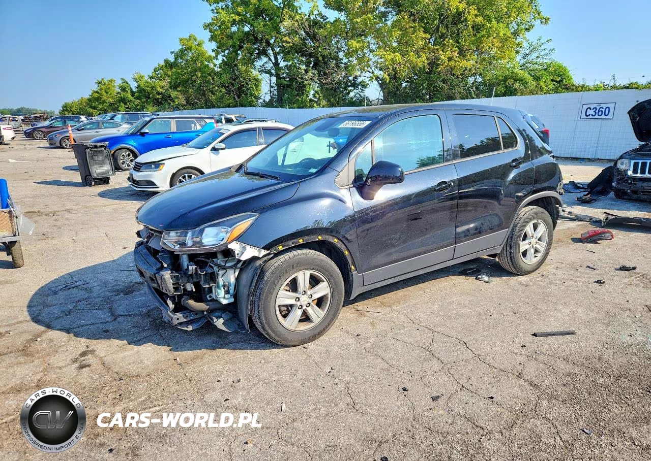 2020 Chevrolet Trax Ls