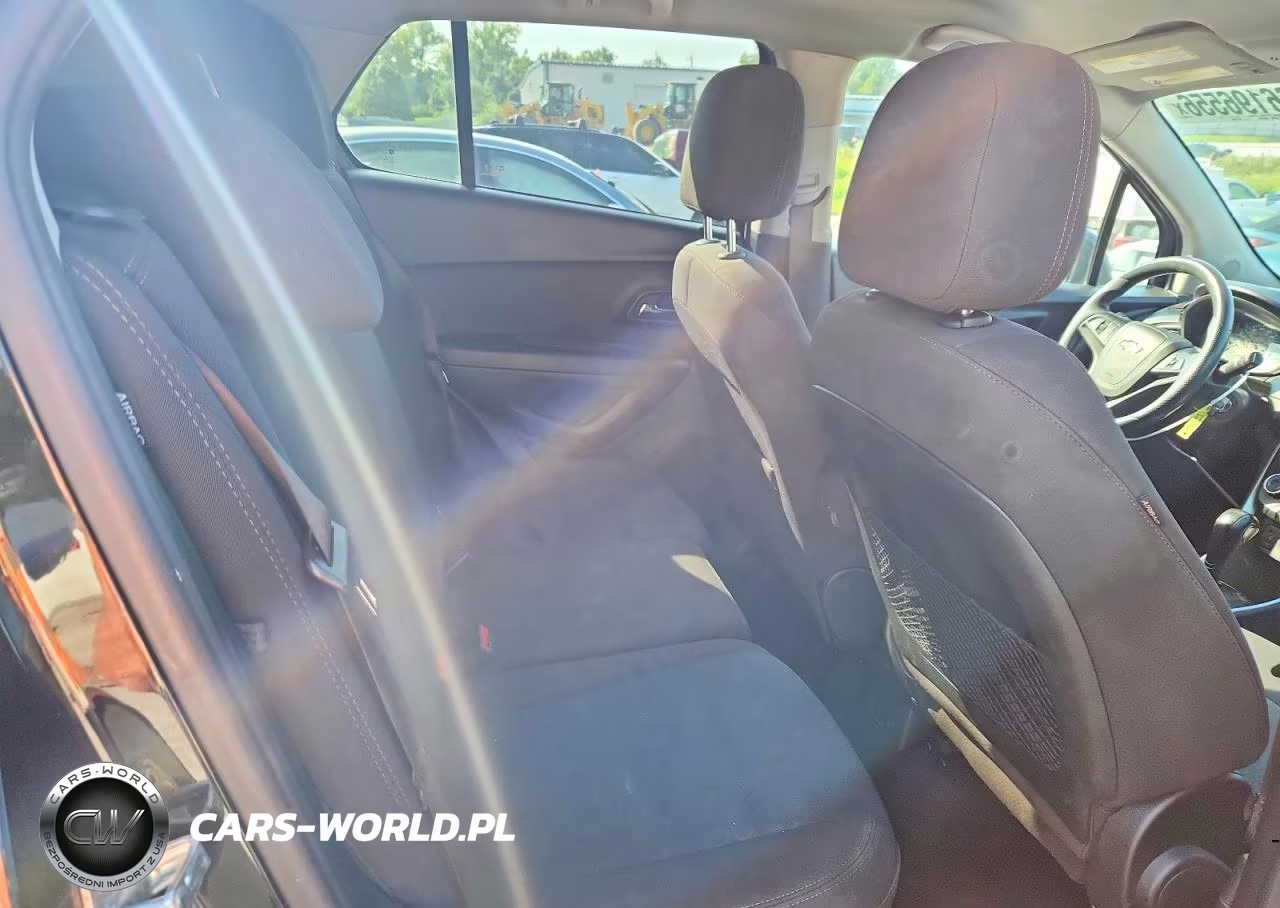 2020 Chevrolet Trax Ls VIN:KL7CJKSB3LB058307 - 10