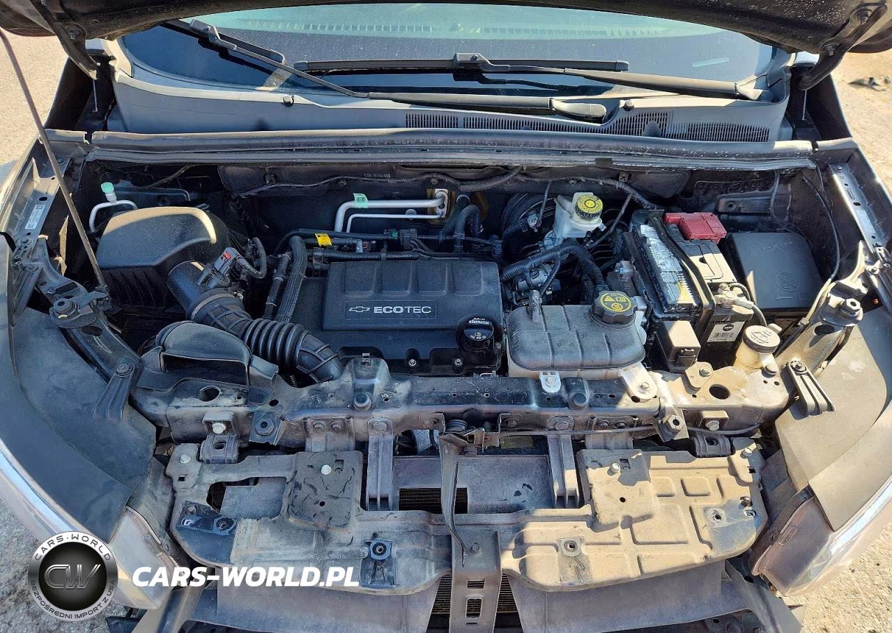 2020 Chevrolet Trax Ls VIN:KL7CJKSB3LB058307 - 11