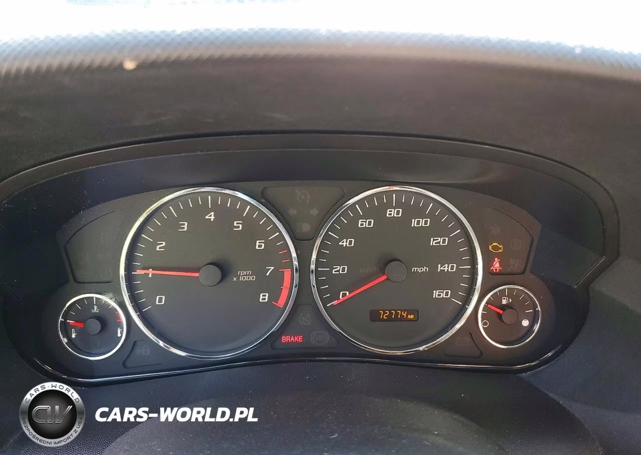 2005 Cadillac Cts Hi Feature V6 VIN:1G6DP567950117228 - 9