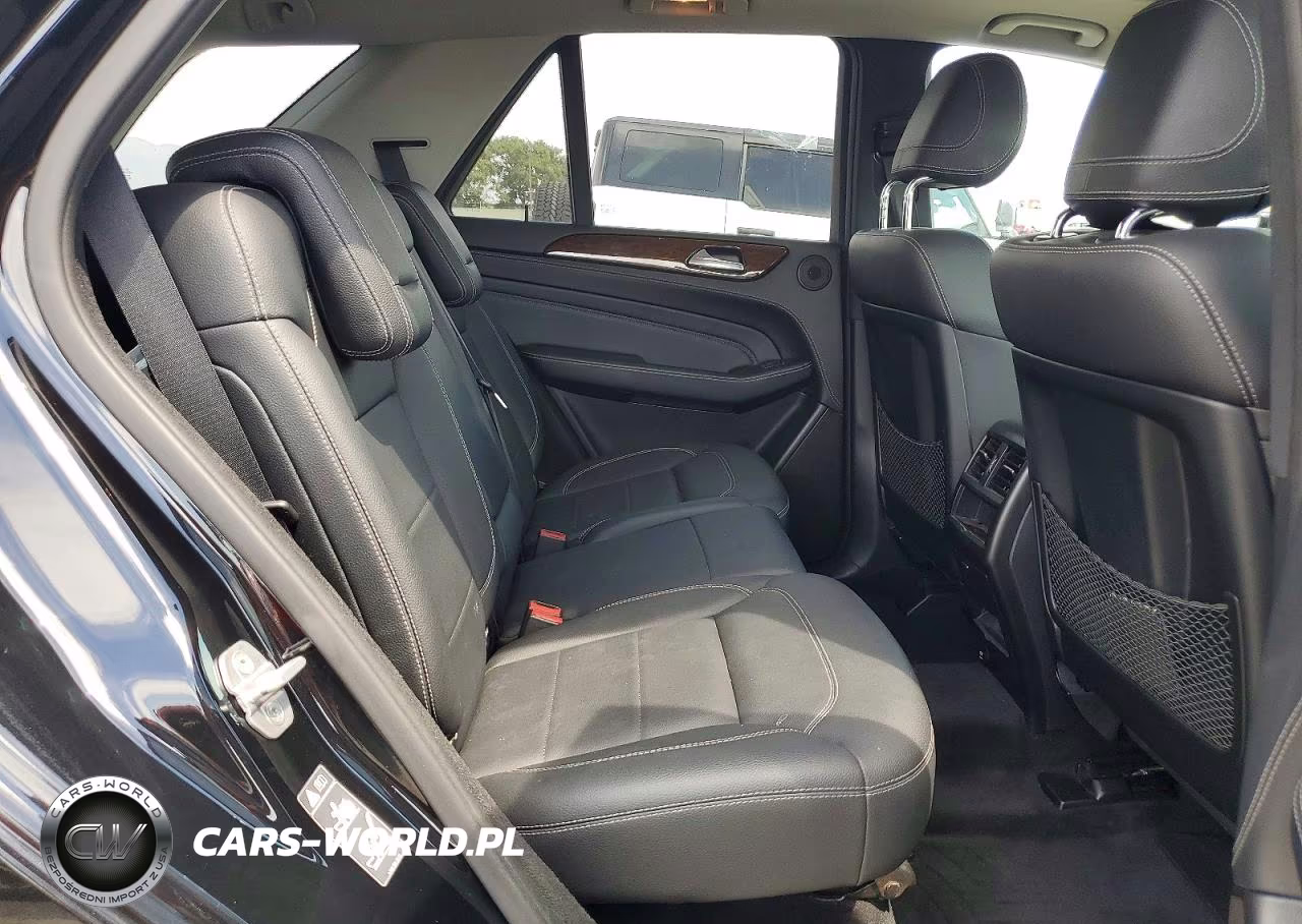 2012 Mercedes-Benz Ml 350 Bluetec VIN:4JGDA2EB5CA022851 - 11