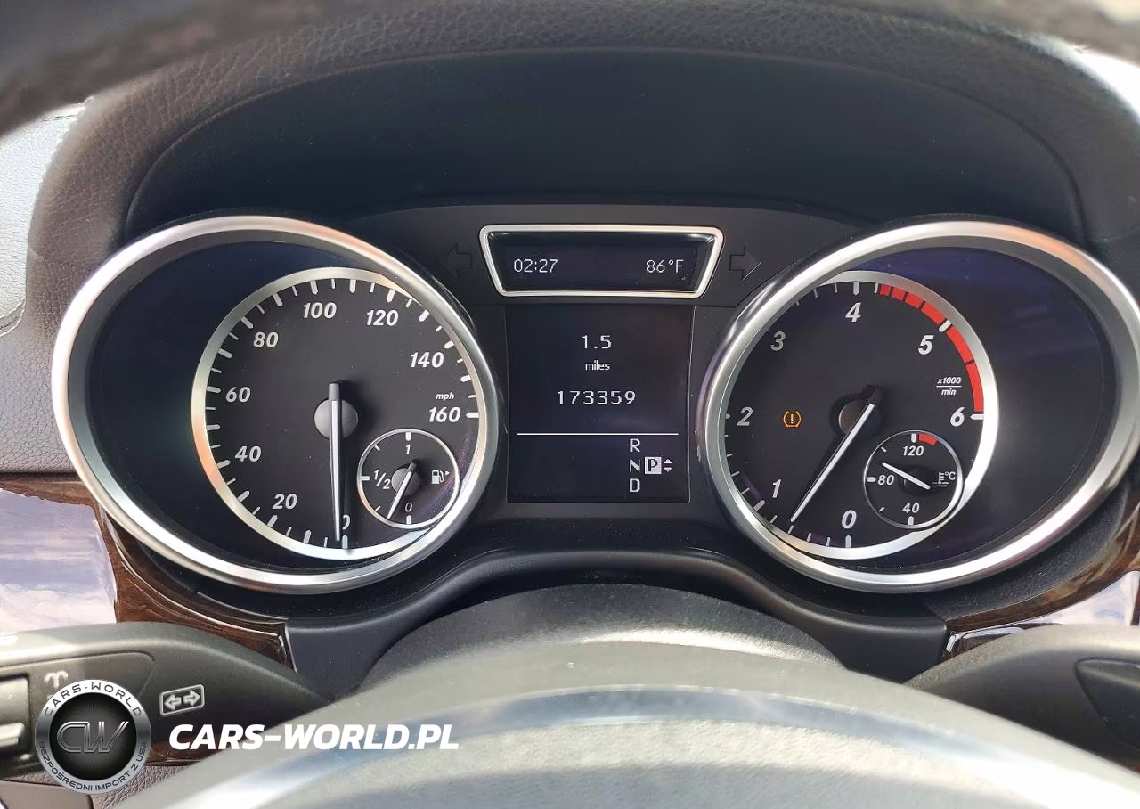 2012 Mercedes-Benz Ml 350 Bluetec VIN:4JGDA2EB5CA022851 - 9