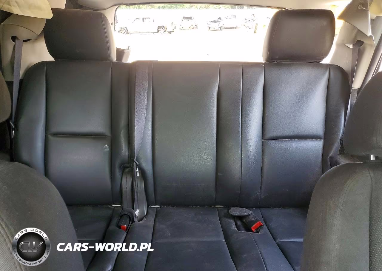 2013 Chevrolet Tahoe Police VIN:1GNLC2E0XDR346591 - 10