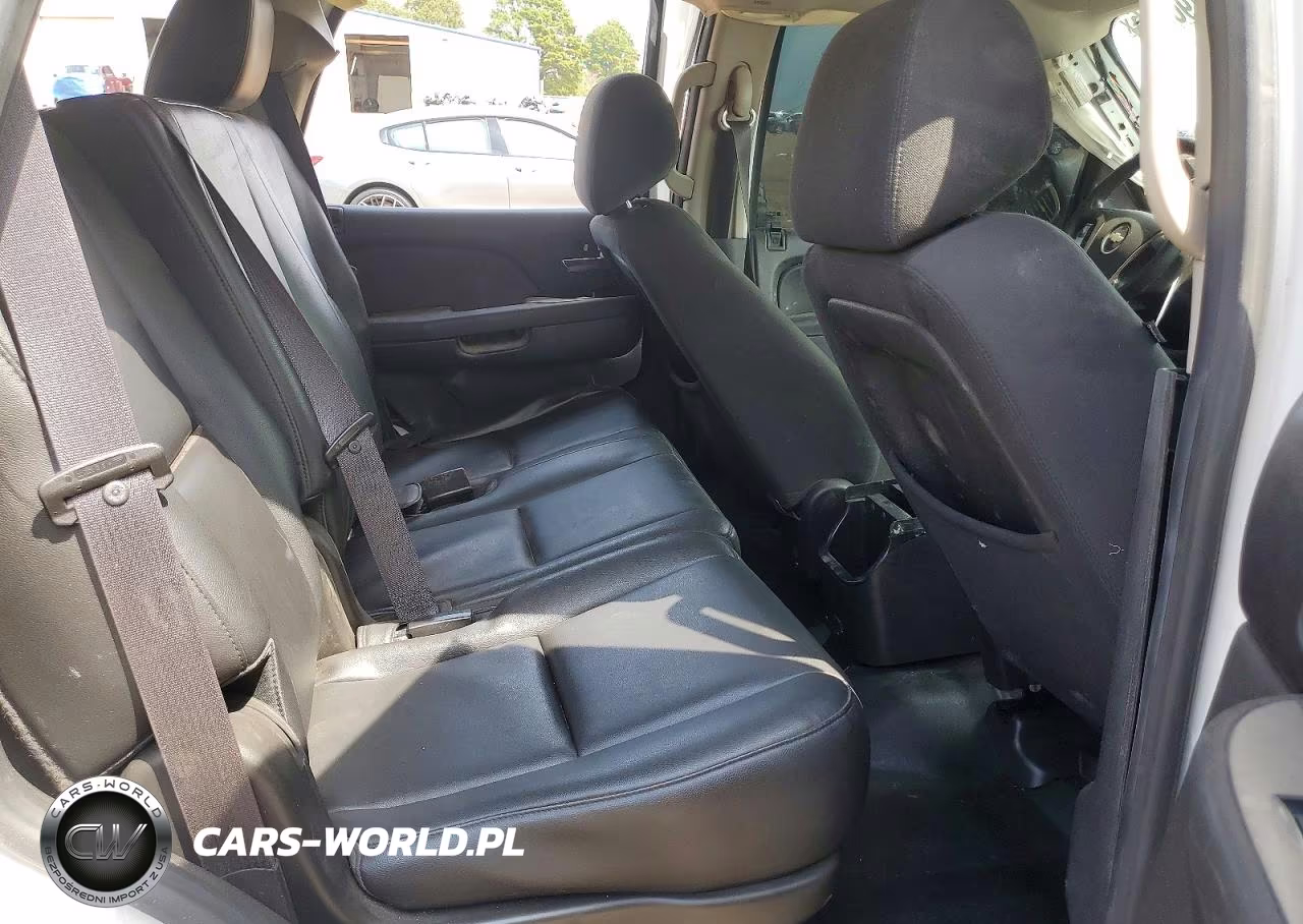 2013 Chevrolet Tahoe Police VIN:1GNLC2E0XDR346591 - 11