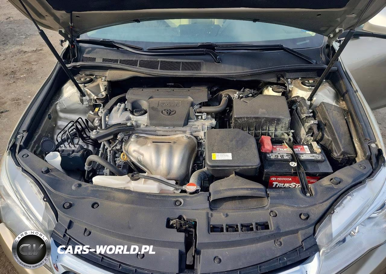 2016 Toyota Camry Le VIN:4T4BF1FK7GR566263 - 11