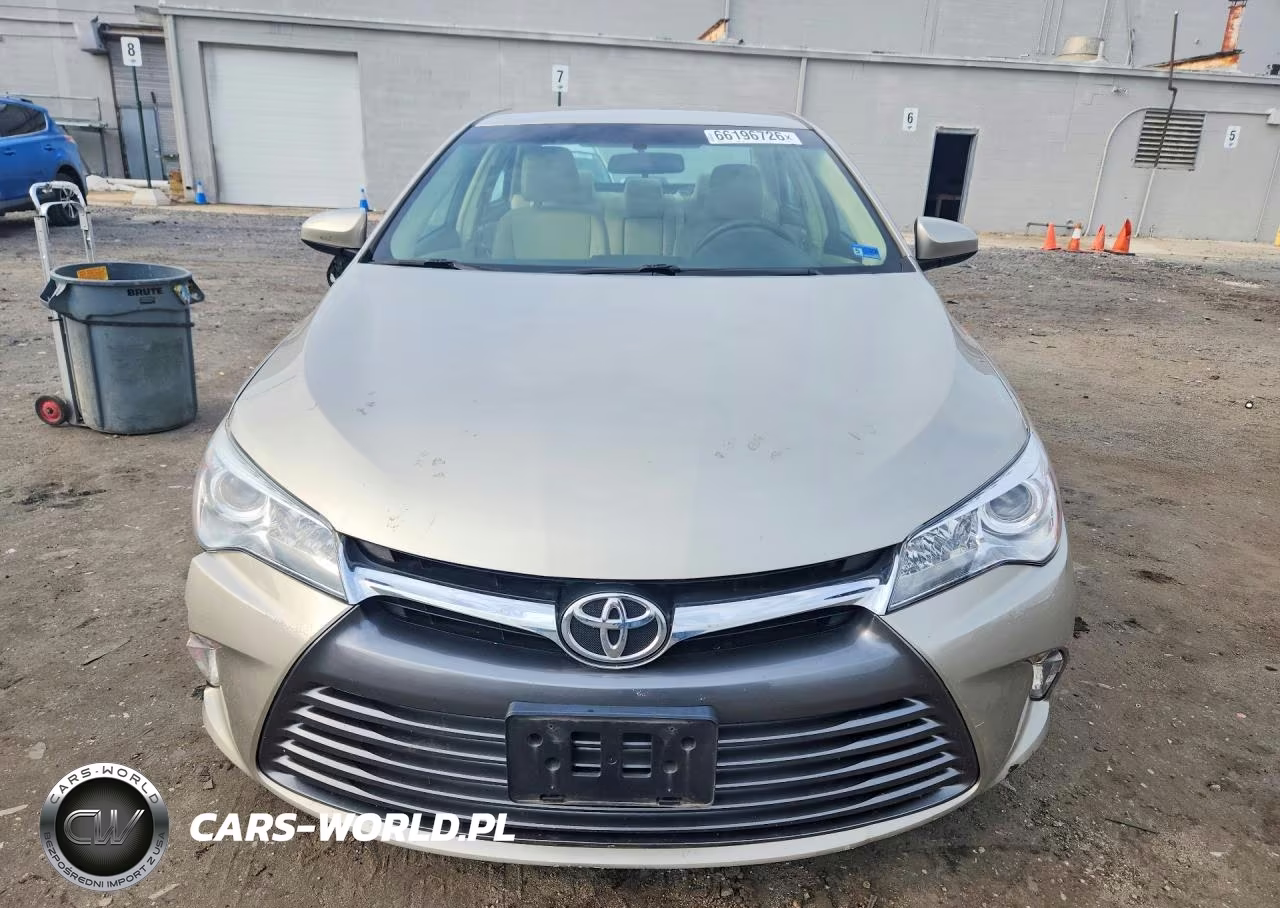 2016 Toyota Camry Le VIN:4T4BF1FK7GR566263 - 5