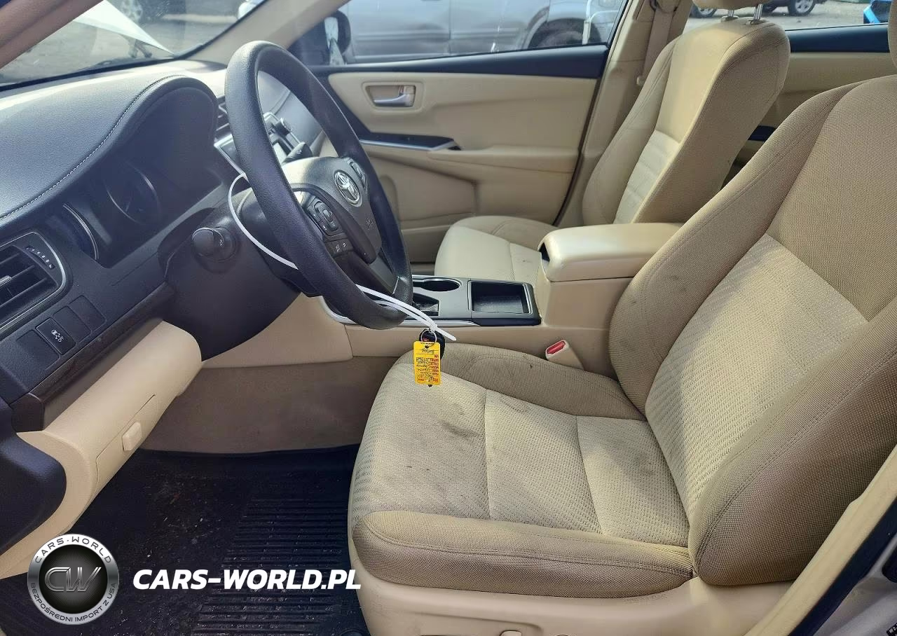 2016 Toyota Camry Le VIN:4T4BF1FK7GR566263 - 7