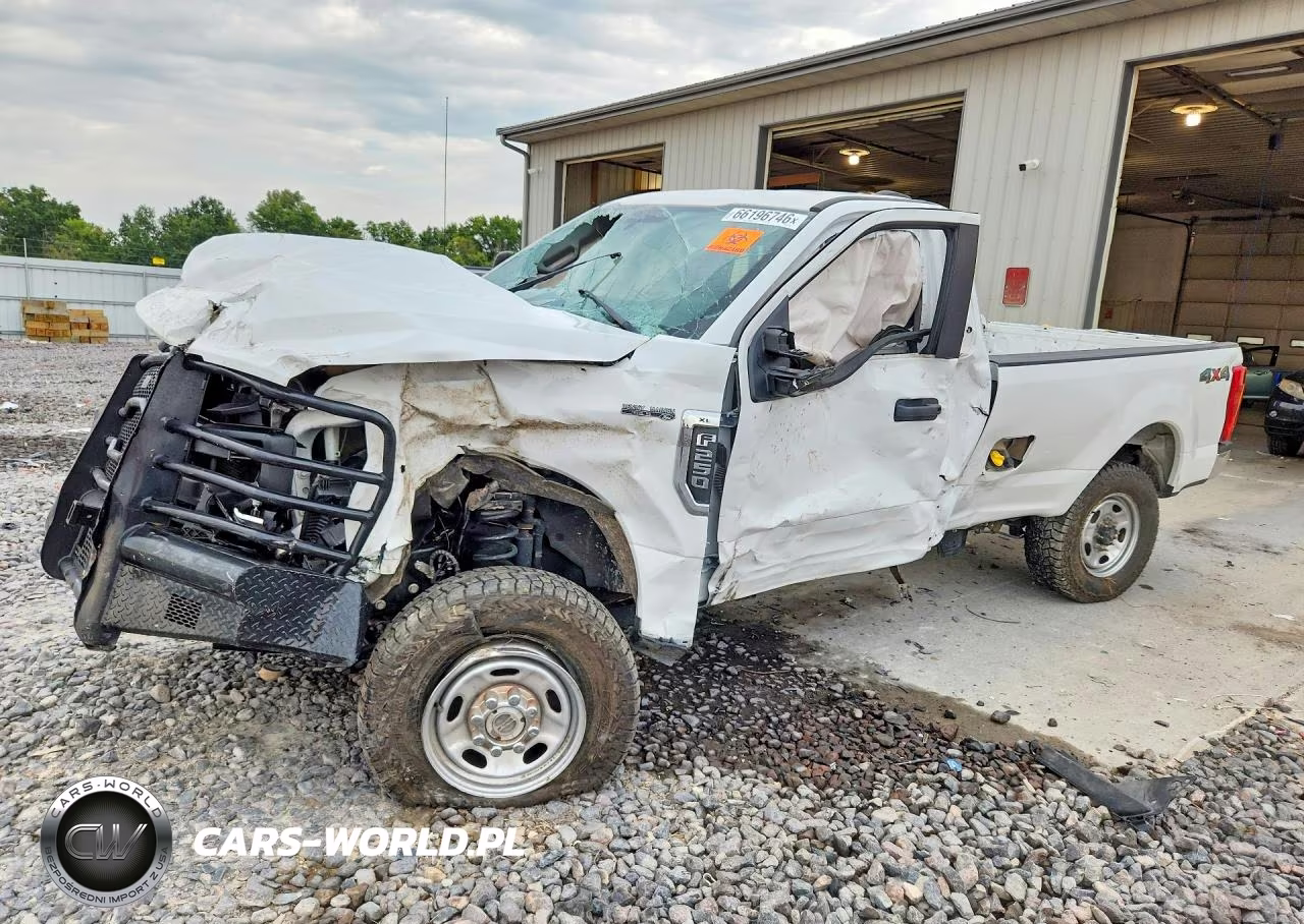 2020 Ford F250 Super Duty