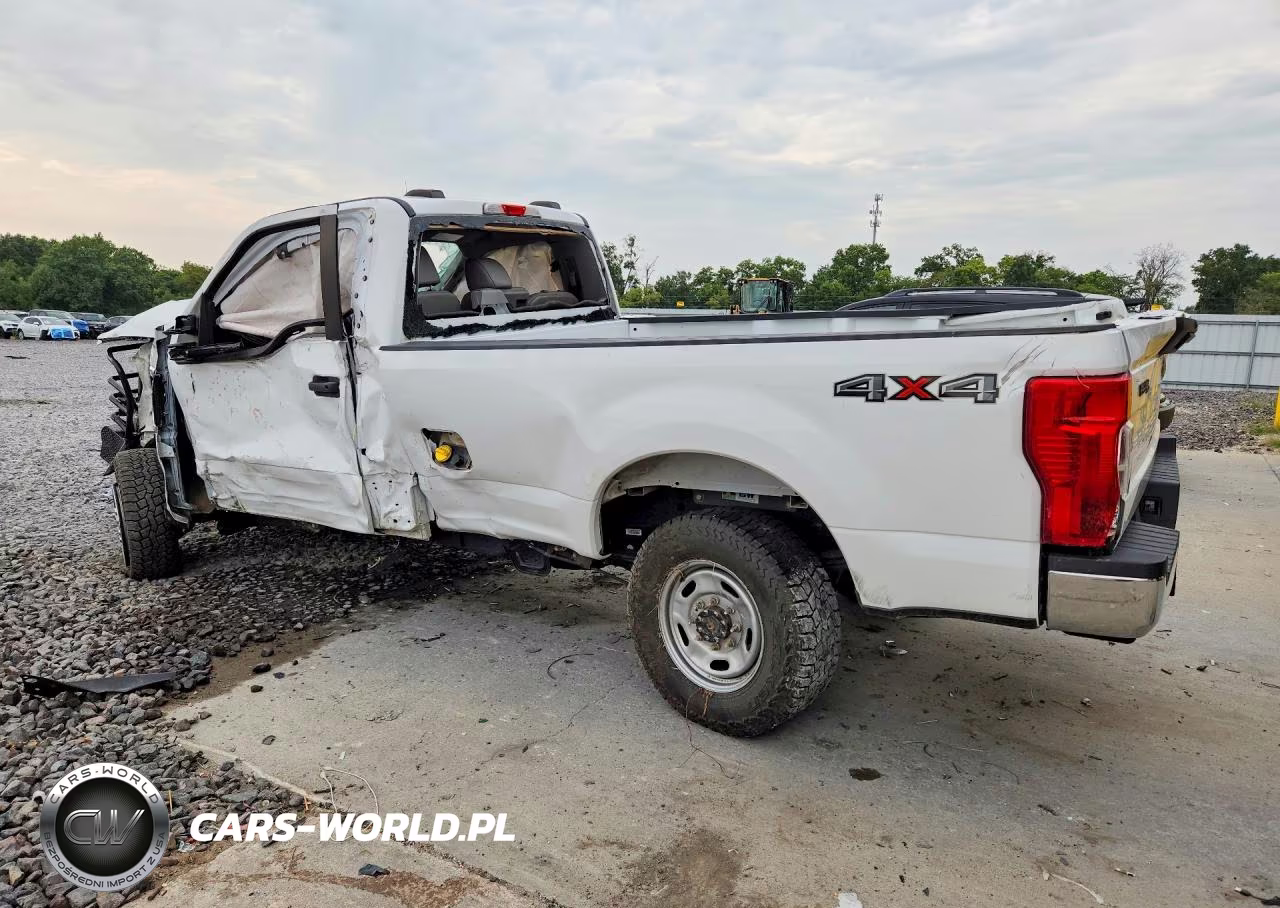 2020 Ford F250 Super Duty VIN:1FTBF2B68LED78160 - 2
