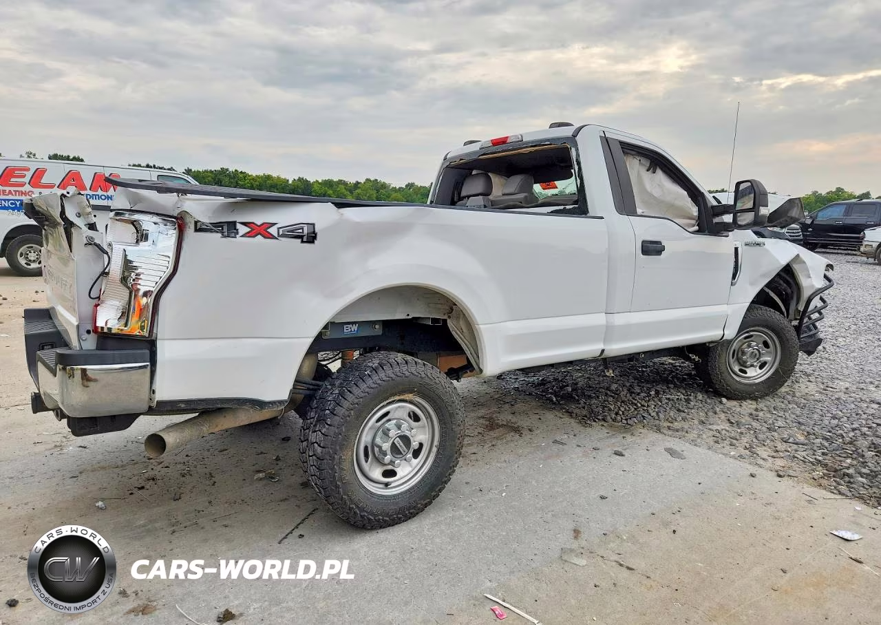 2020 Ford F250 Super Duty VIN:1FTBF2B68LED78160 - 3