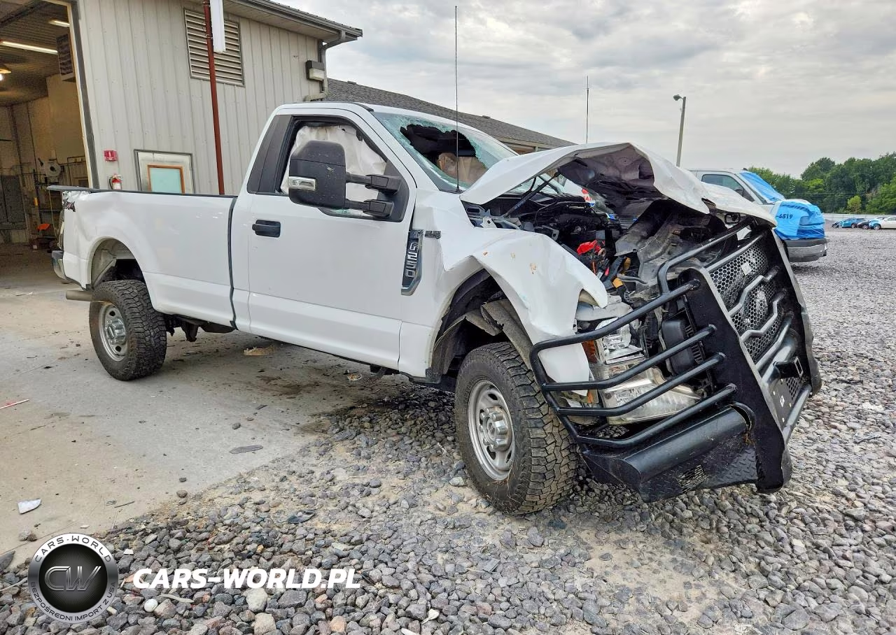 2020 Ford F250 Super Duty VIN:1FTBF2B68LED78160 - 4