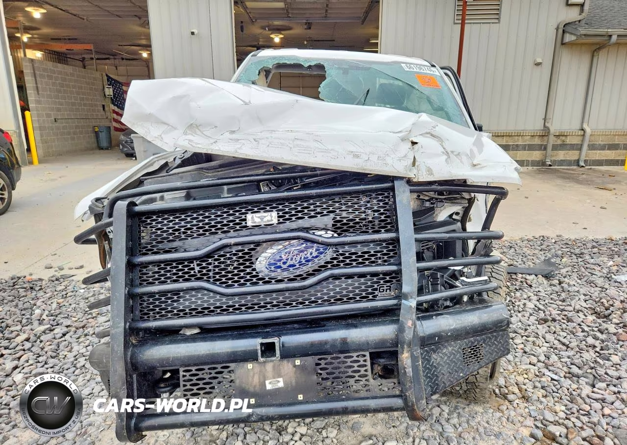 2020 Ford F250 Super Duty VIN:1FTBF2B68LED78160 - 5