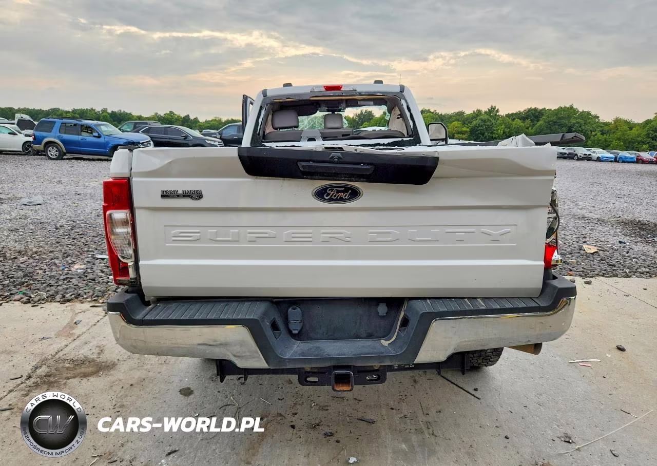 2020 Ford F250 Super Duty VIN:1FTBF2B68LED78160 - 6