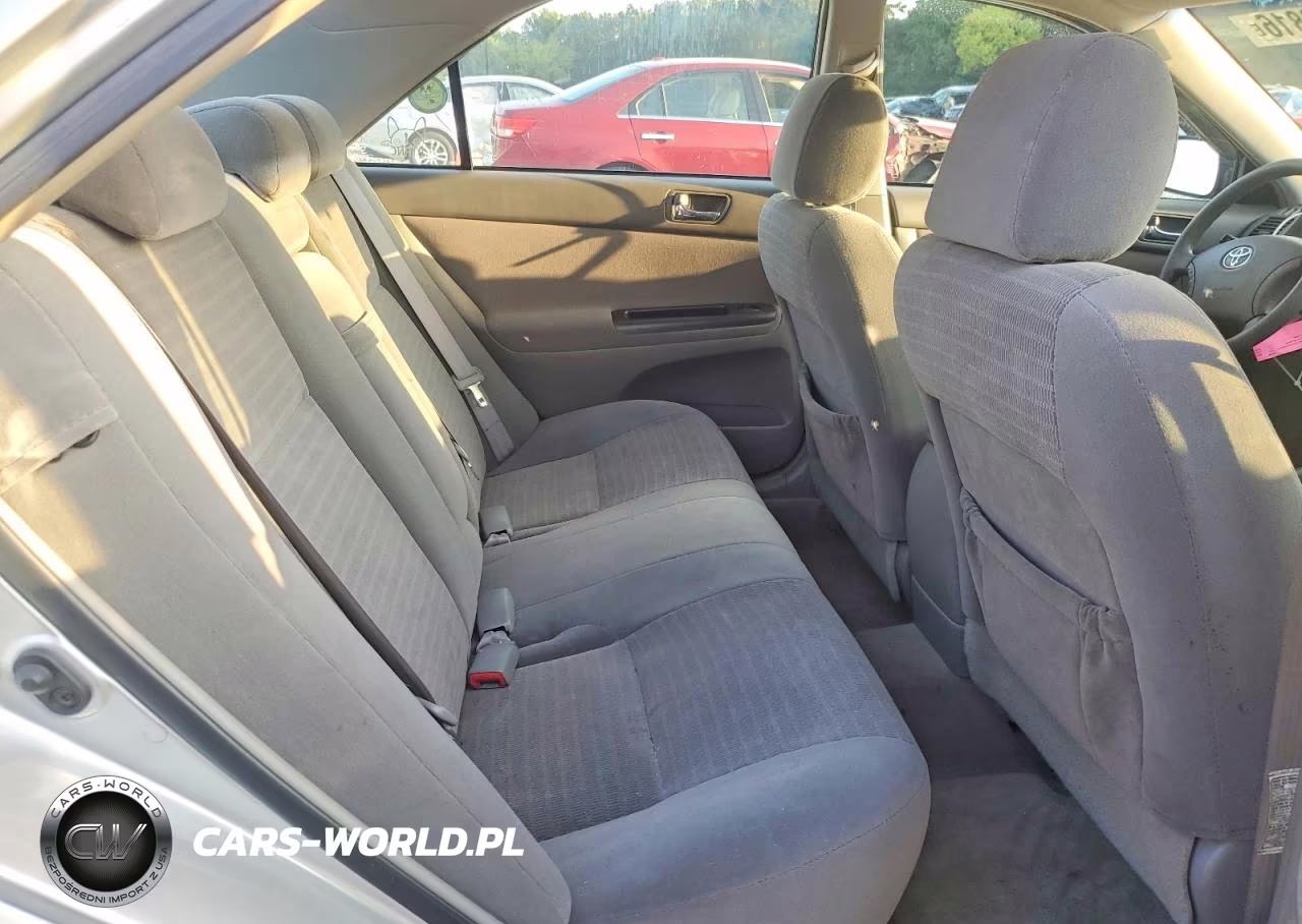 2005 Toyota Camry Standard VIN:4T1BE32K75U608152 - 10