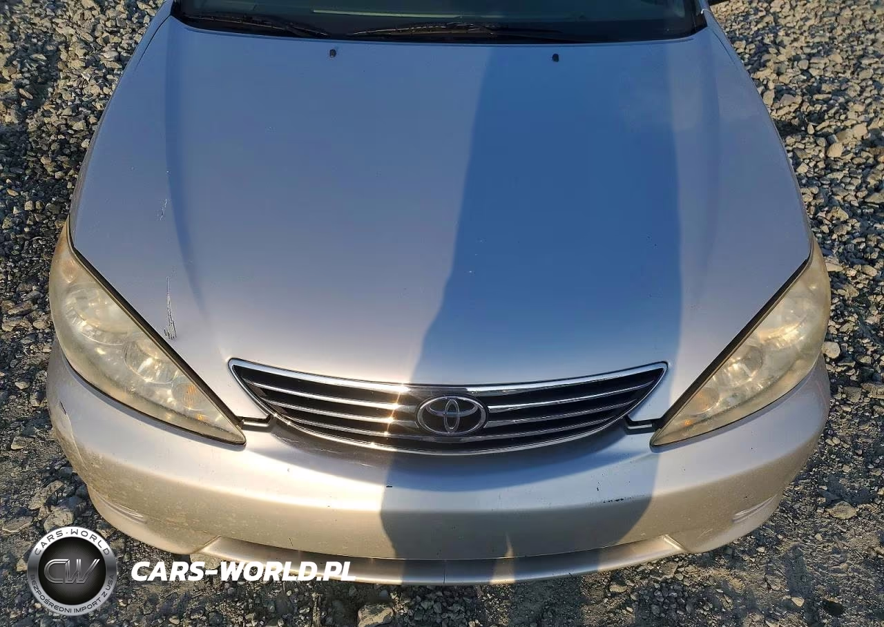 2005 Toyota Camry Standard VIN:4T1BE32K75U608152 - 11