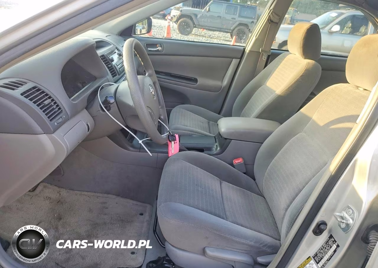 2005 Toyota Camry Standard VIN:4T1BE32K75U608152 - 7