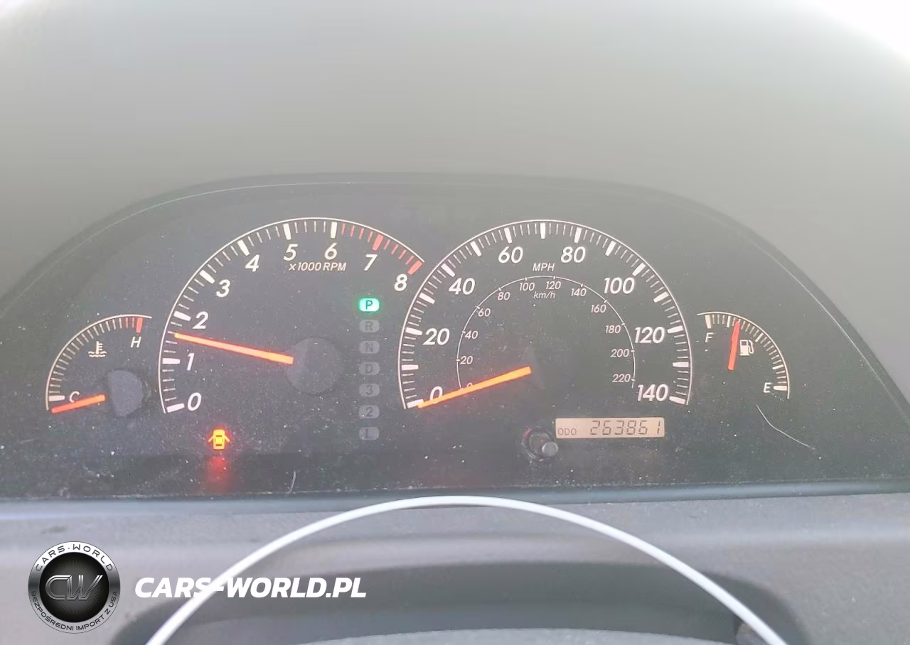 2005 Toyota Camry Standard VIN:4T1BE32K75U608152 - 9