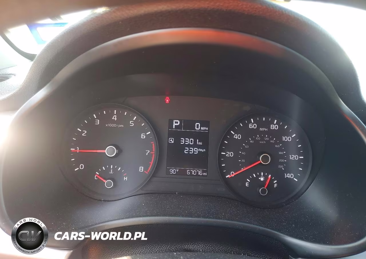 2022 Kia Rio S VIN:3KPA24AD6NE462021 - 9
