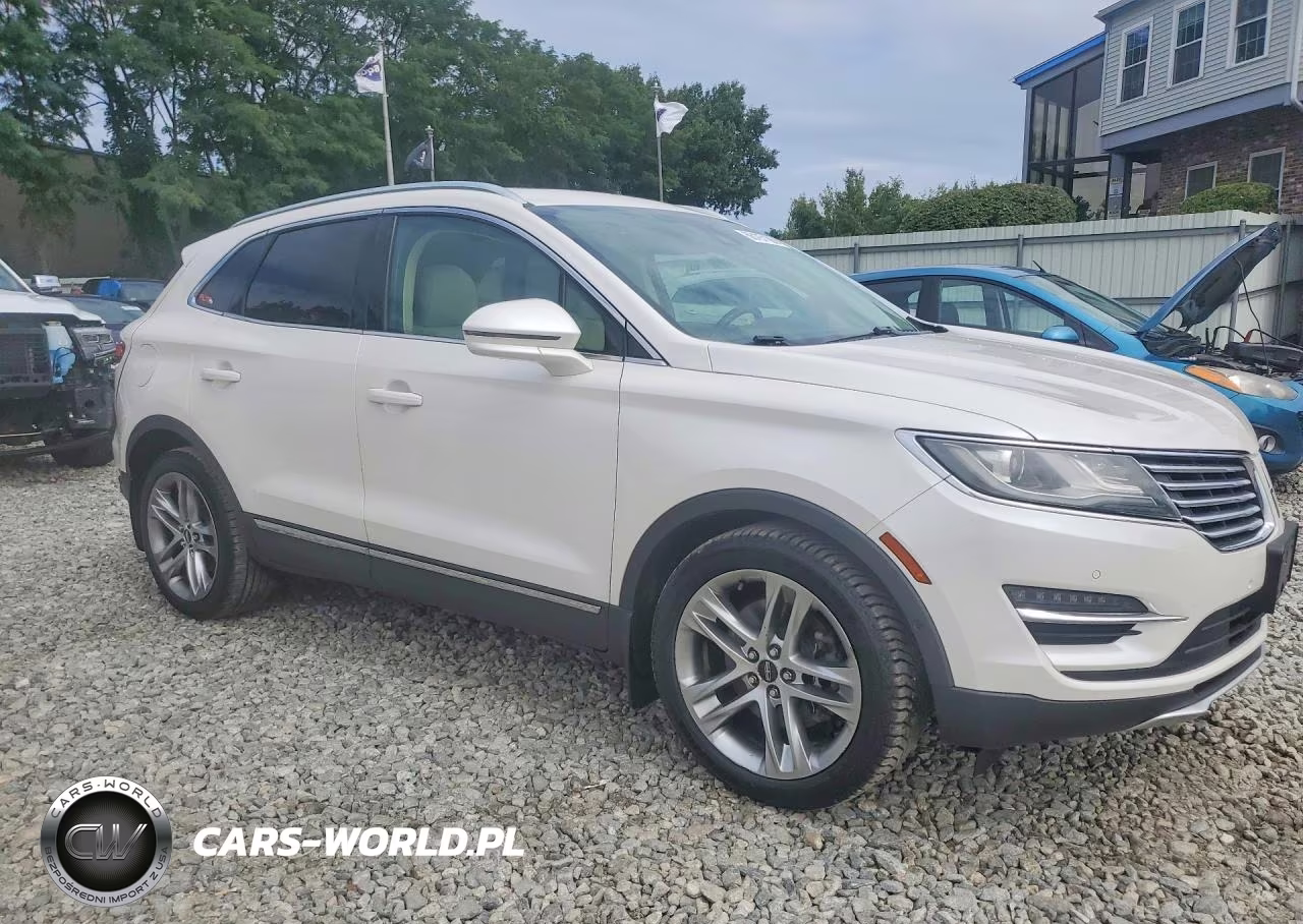 2015 Lincoln Mkc VIN:5LMTJ2AH6FUJ03671 - 4