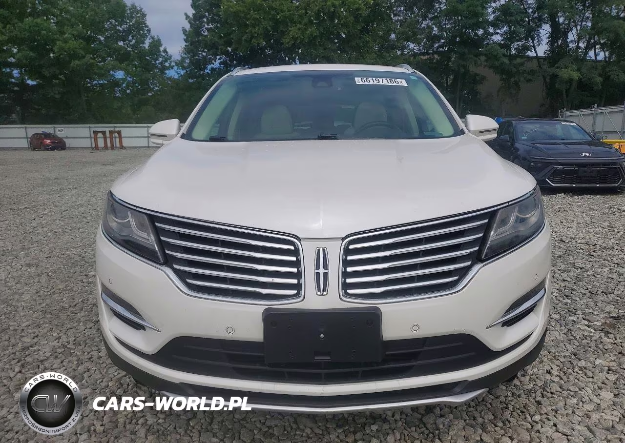 2015 Lincoln Mkc VIN:5LMTJ2AH6FUJ03671 - 5
