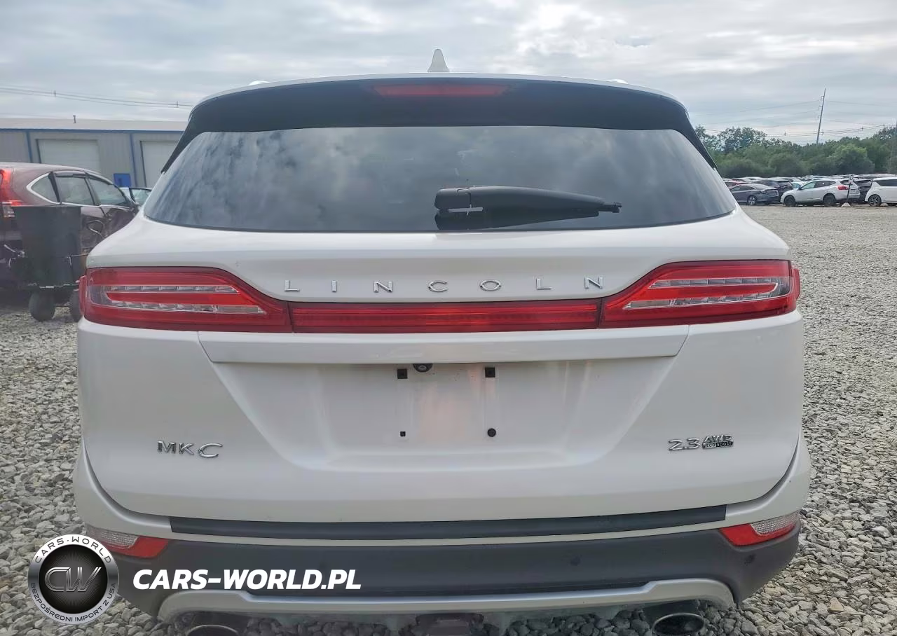 2015 Lincoln Mkc VIN:5LMTJ2AH6FUJ03671 - 6