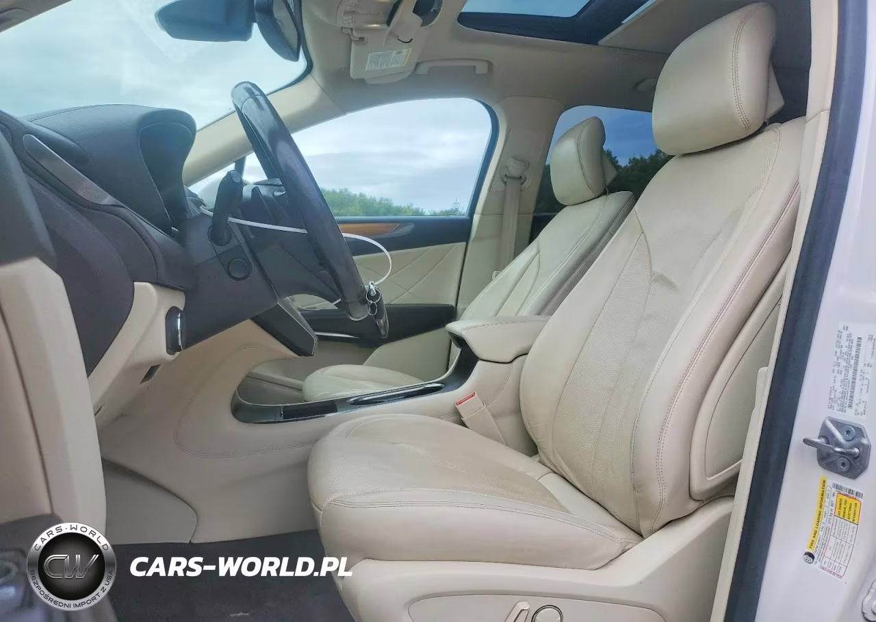 2015 Lincoln Mkc VIN:5LMTJ2AH6FUJ03671 - 7