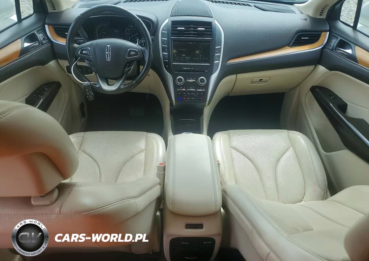 2015 Lincoln Mkc VIN:5LMTJ2AH6FUJ03671 - 8