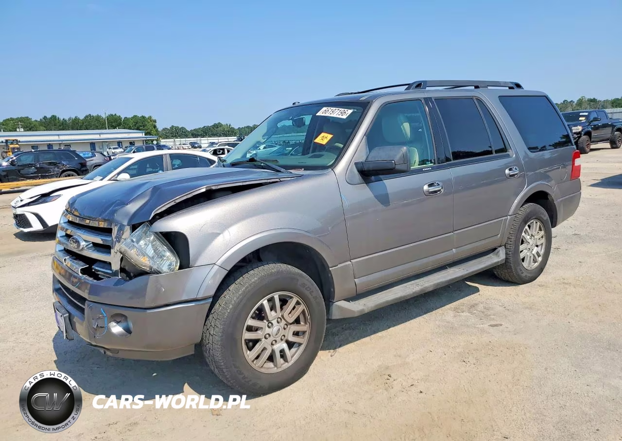 2012 Ford Expedition Xlt