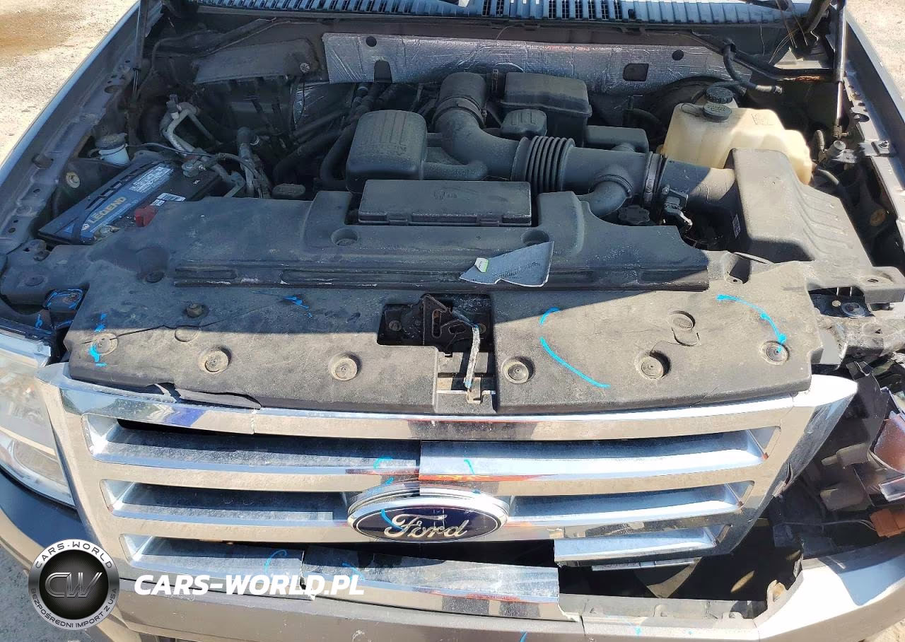 2012 Ford Expedition Xlt VIN:1FMJU1H57CEF41421 - 12