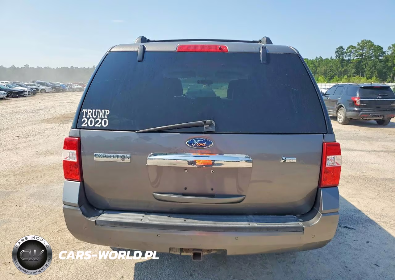 2012 Ford Expedition Xlt VIN:1FMJU1H57CEF41421 - 6
