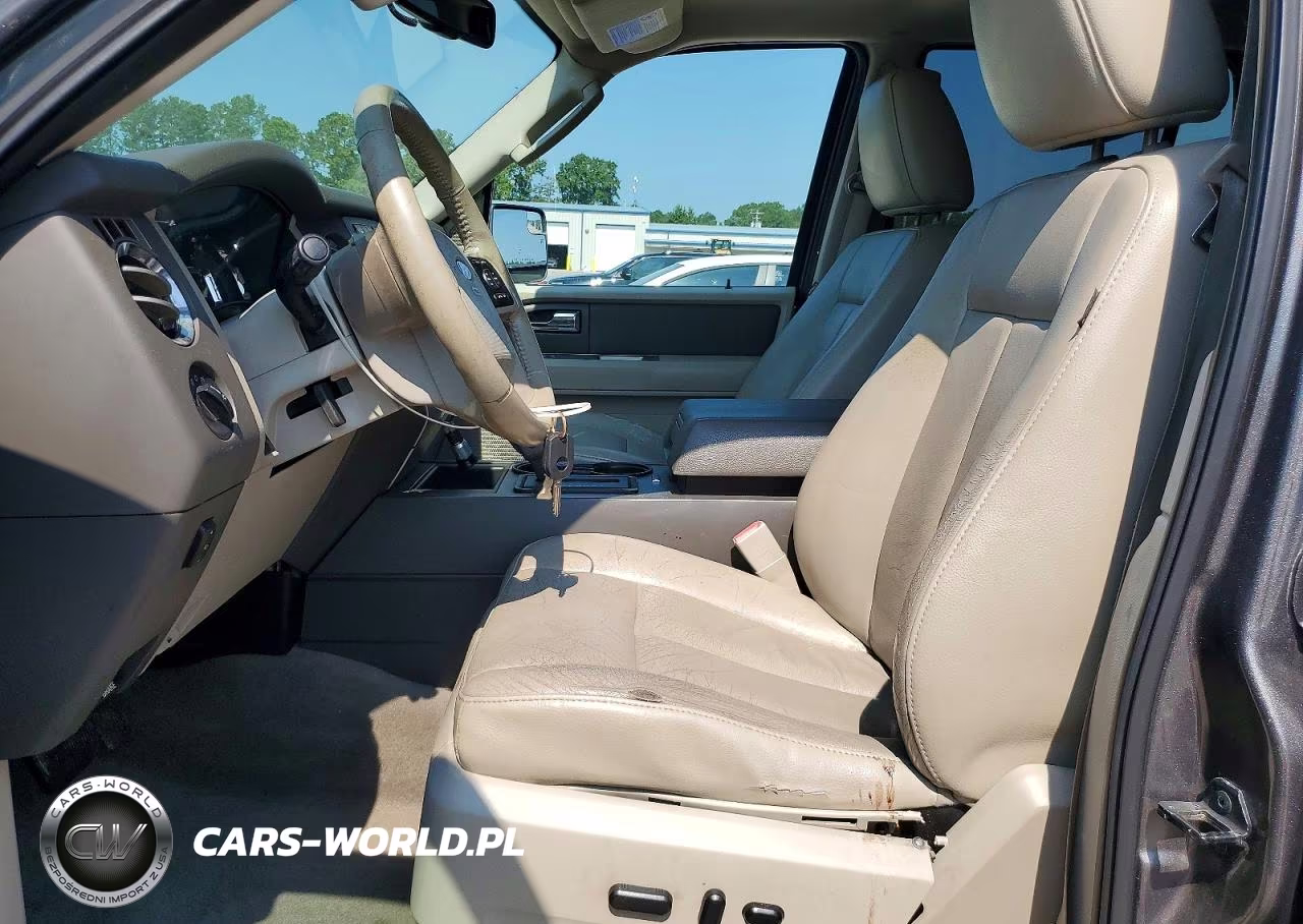 2012 Ford Expedition Xlt VIN:1FMJU1H57CEF41421 - 7