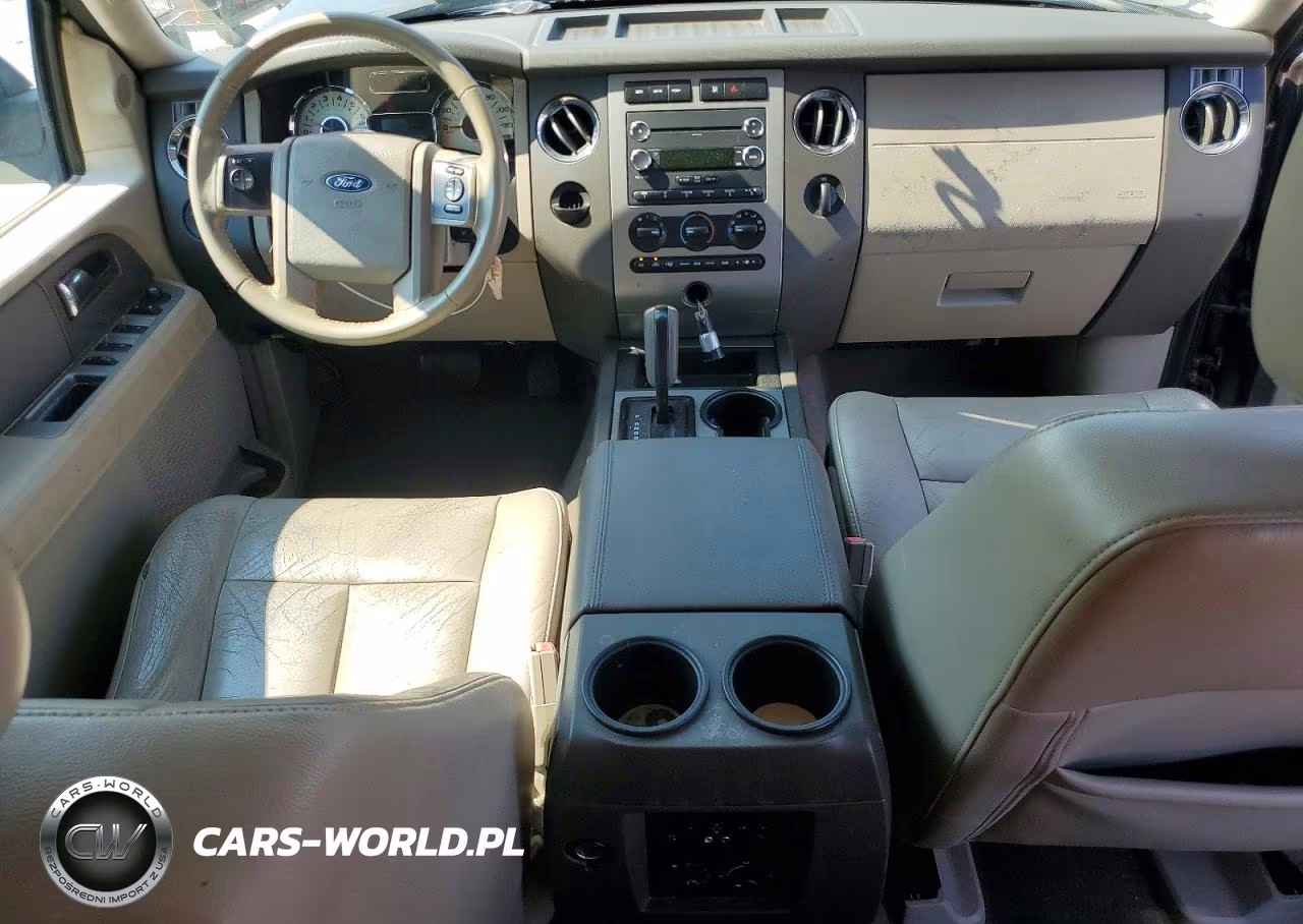 2012 Ford Expedition Xlt VIN:1FMJU1H57CEF41421 - 8