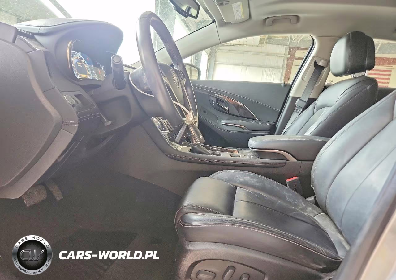 2014 Buick Lacrosse VIN:1G4GB5G34EF279197 - 7