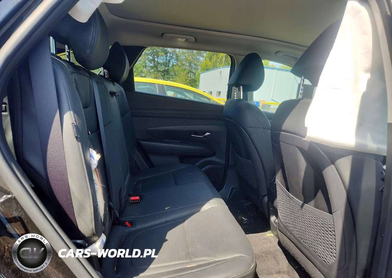 2025 Hyundai Tucson Sel Convenience VIN:KM8JCDD18SU306389 - 10