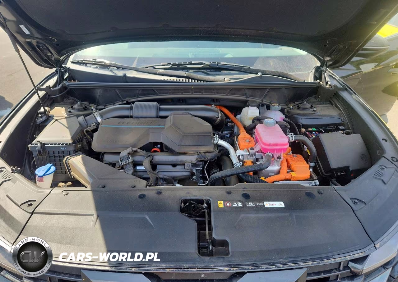 2025 Hyundai Tucson Sel Convenience VIN:KM8JCDD18SU306389 - 11