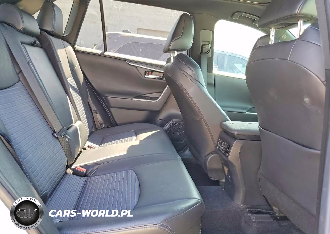 2022 Toyota Rav4 Xse VIN:JTME6RFV9ND527238 - 11