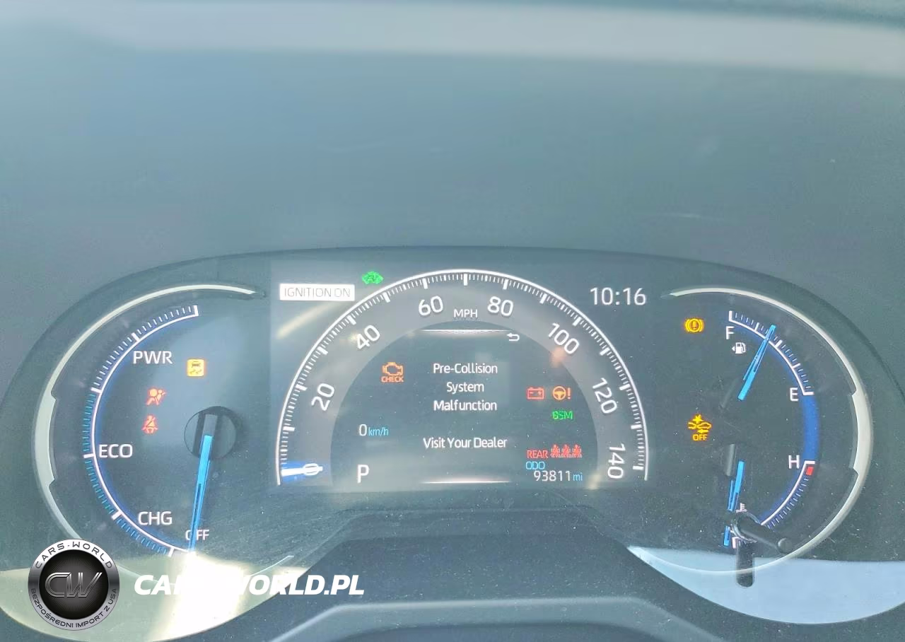 2022 Toyota Rav4 Xse VIN:JTME6RFV9ND527238 - 9