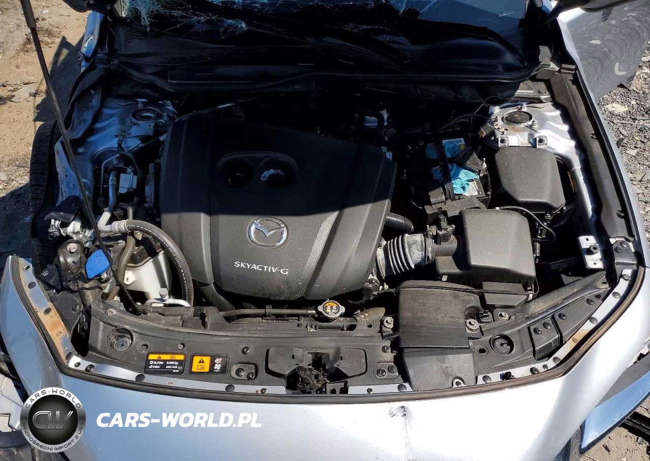2019 Mazda 3 Select VIN:JM1BPBAM6K1118634 - 11