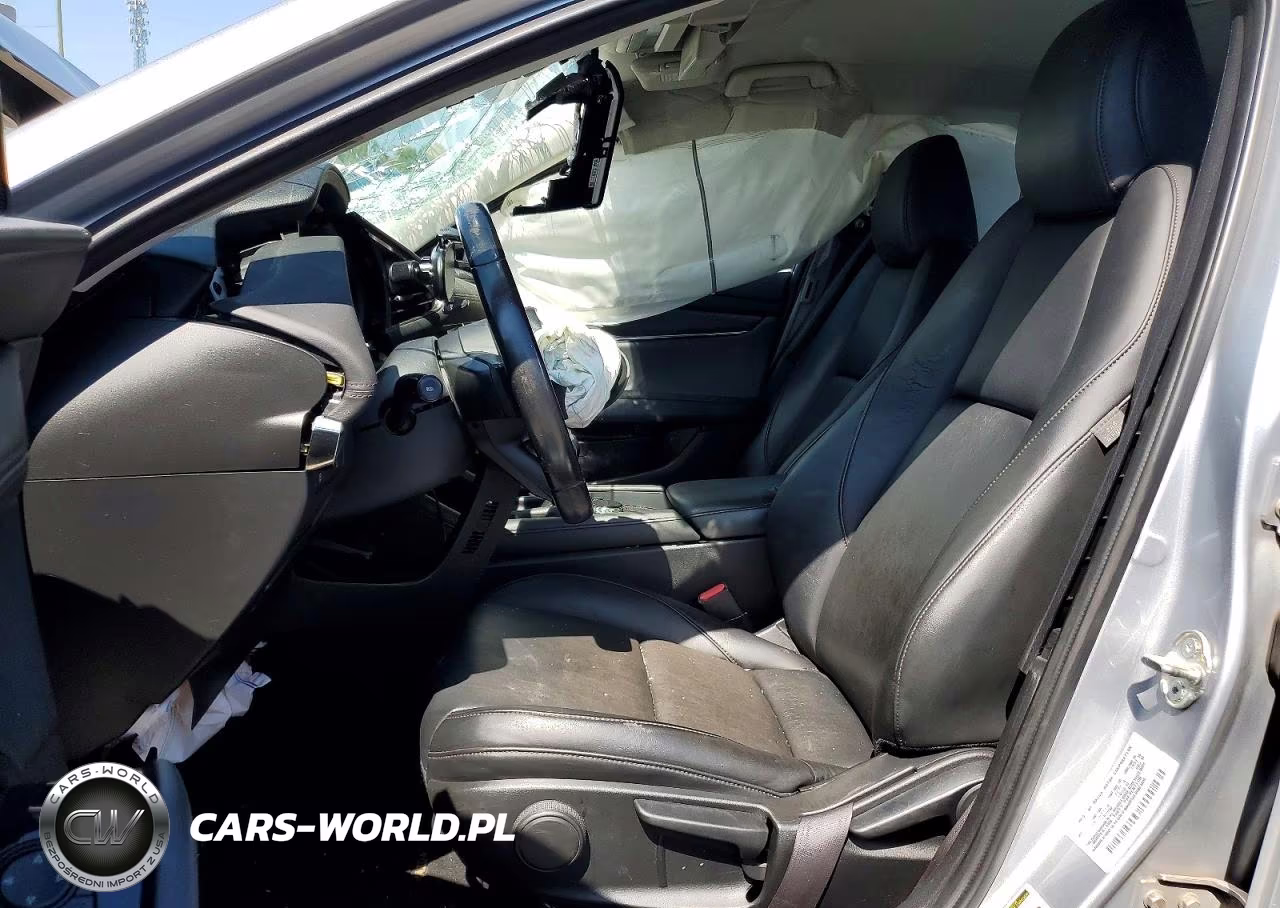 2019 Mazda 3 Select VIN:JM1BPBAM6K1118634 - 7