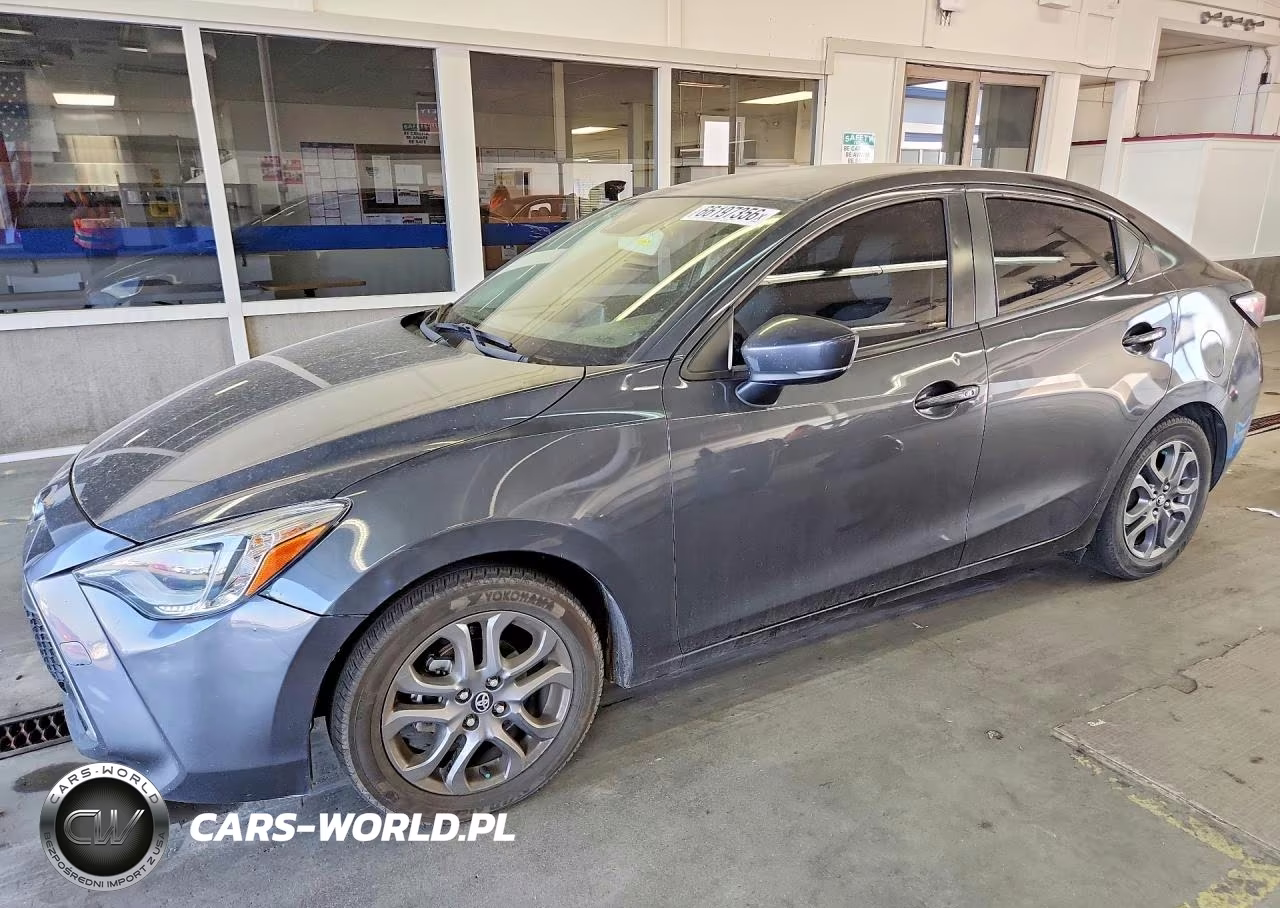 2019 Toyota Yaris Xle