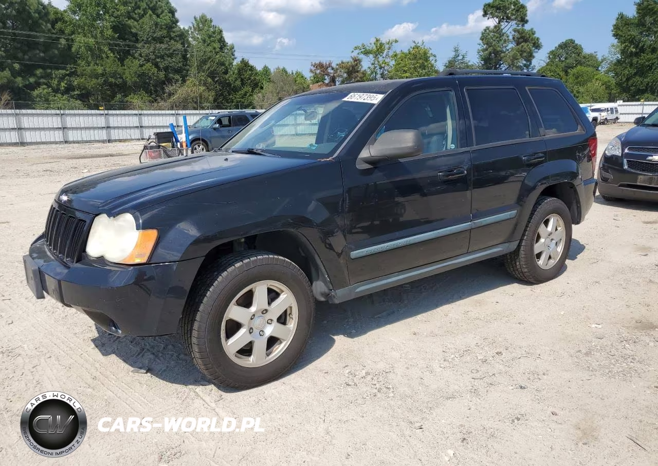 2008 Jeep Grand Cherokee Laredo