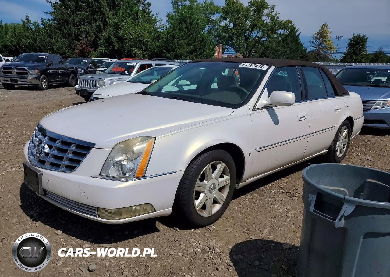 2006 Cadillac Dts