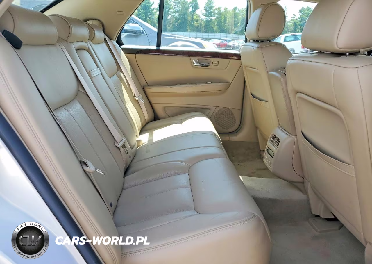 2006 Cadillac Dts VIN:1G6KD57Y96U125489 - 10